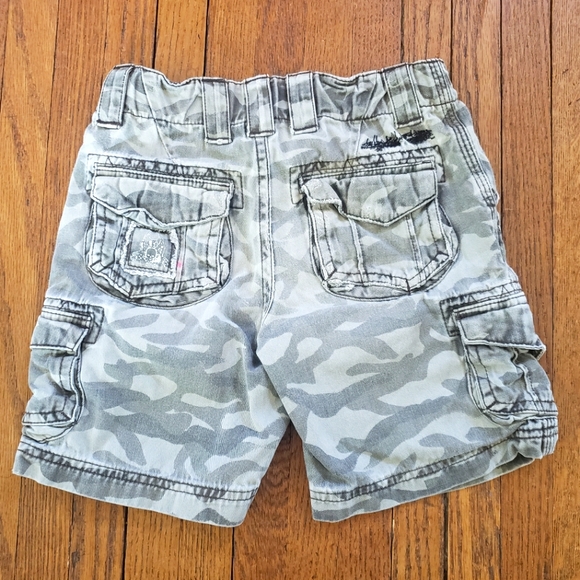 Tony Hawk Camo Shorts Boys - Picture 2 of 5